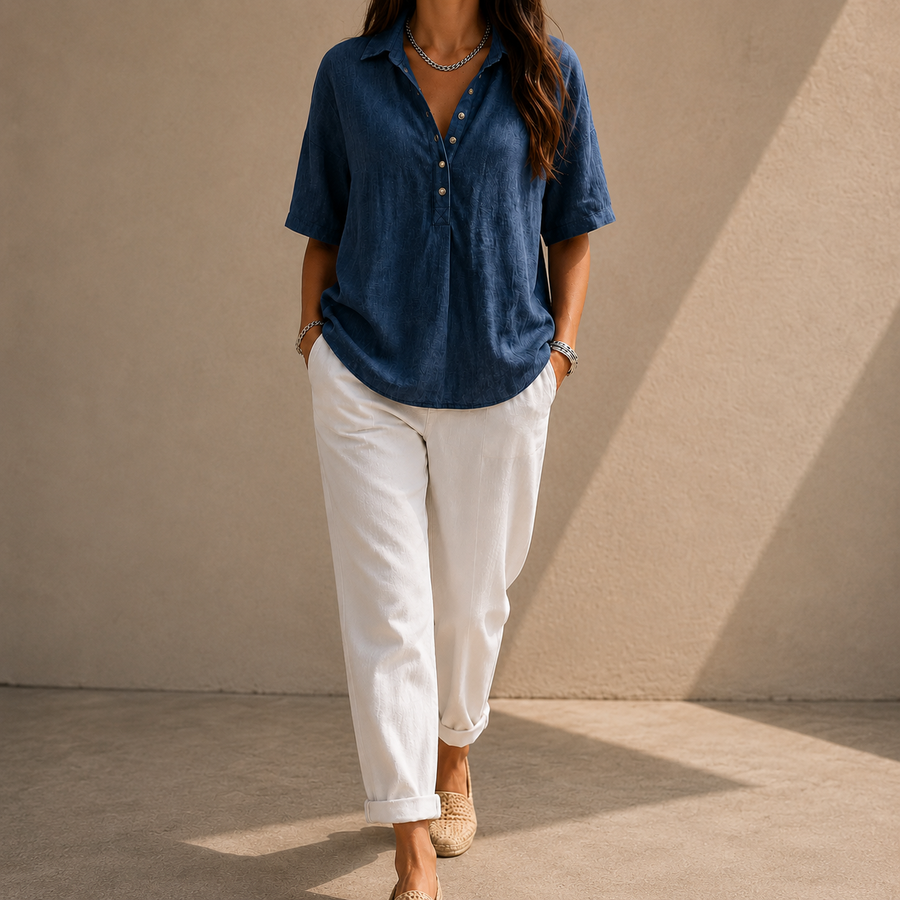 BLOUSES ET CHEMISES