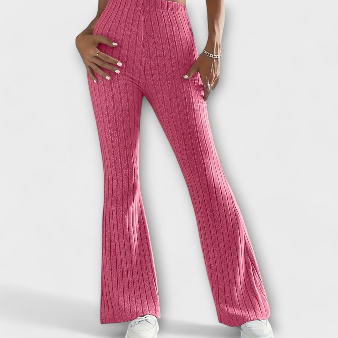 Jennifer - Pantalons Élégants