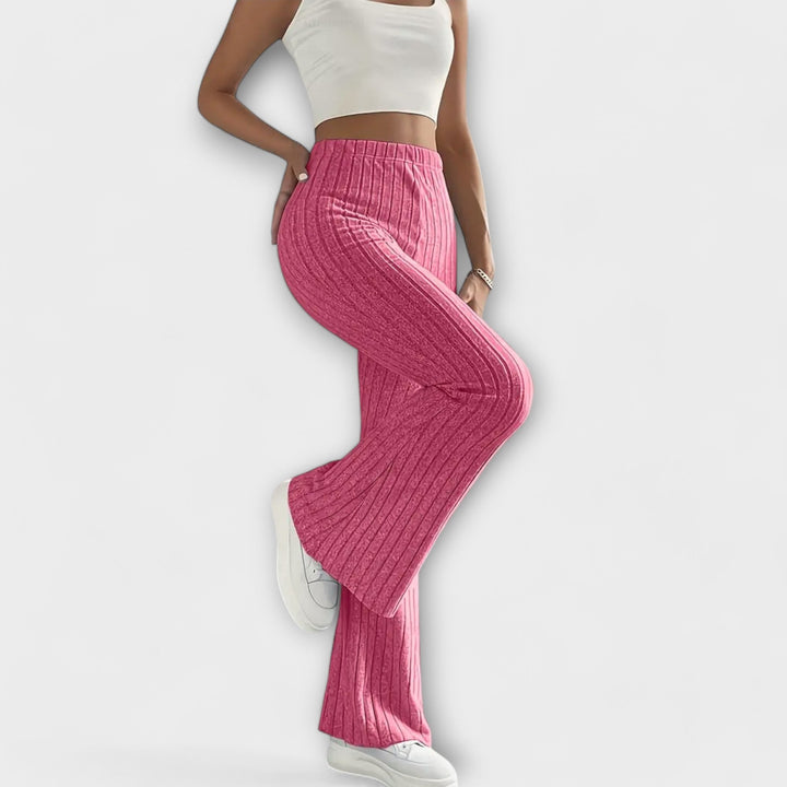 Jennifer - Pantalons Élégants