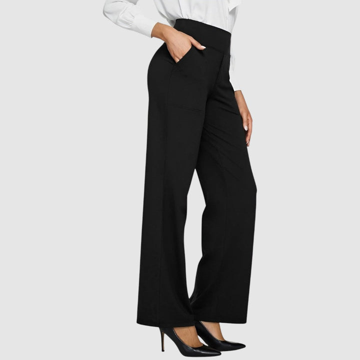 Iva - Pantalons élastiques confortables pour chaque femme