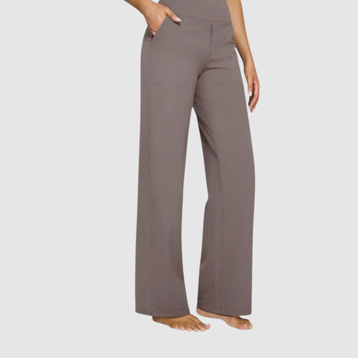Iva - Pantalons élastiques confortables pour chaque femme