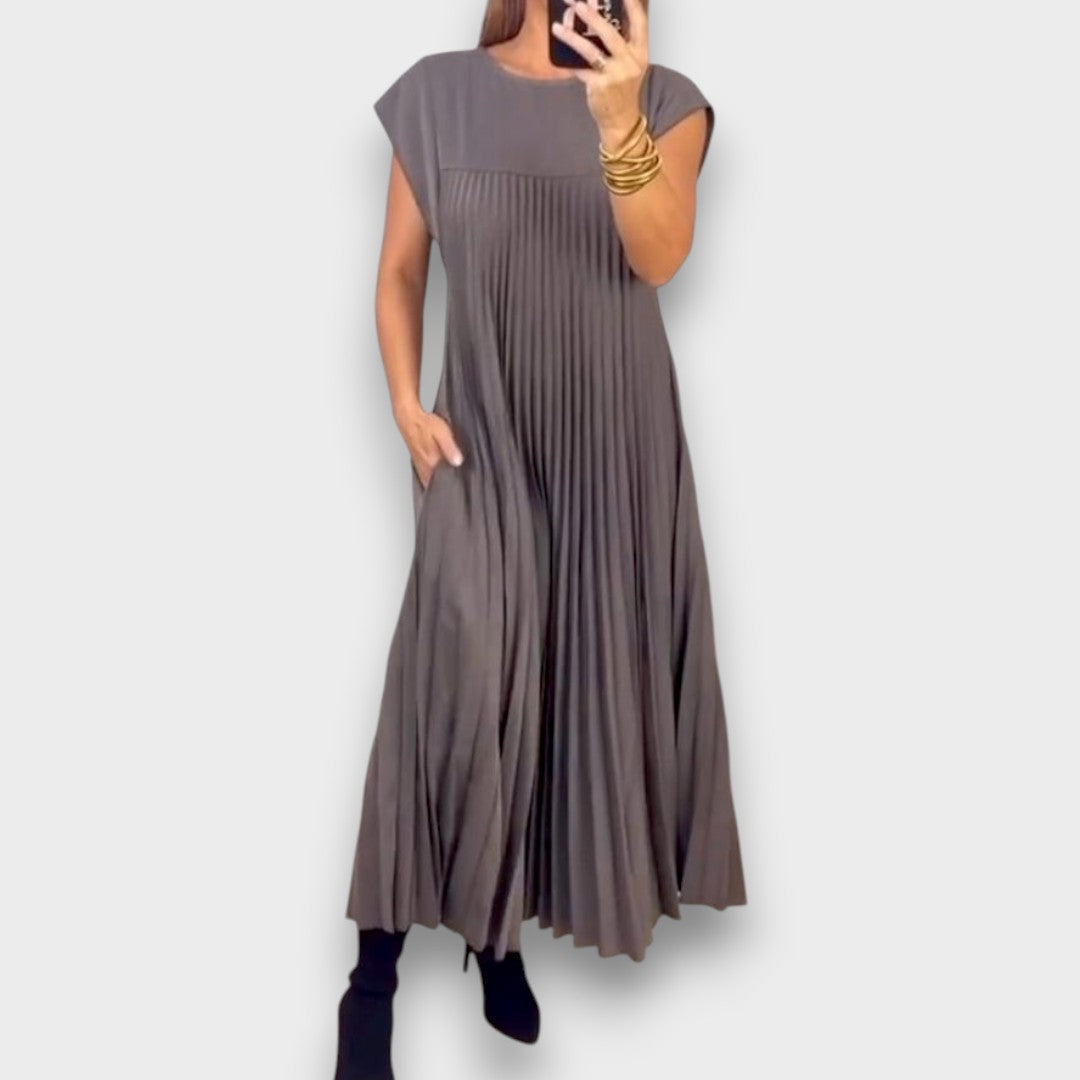 Freya - Robe de Confort Intemporelle
