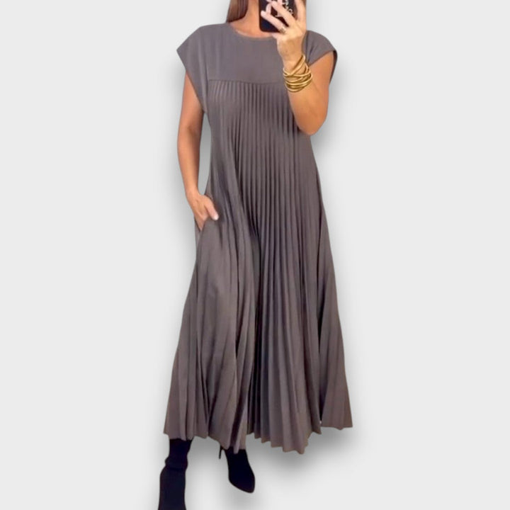 Freya - Robe de Confort Intemporelle
