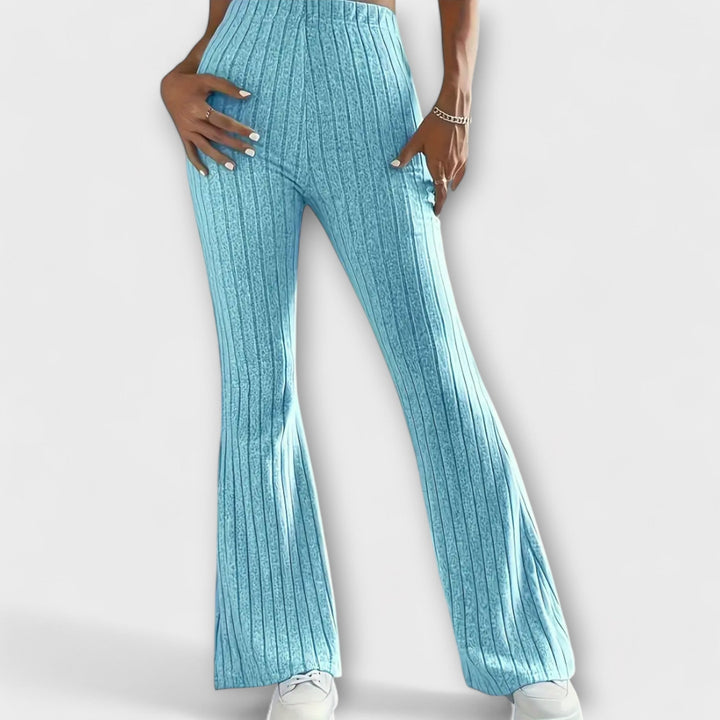 Jennifer - Pantalons Élégants