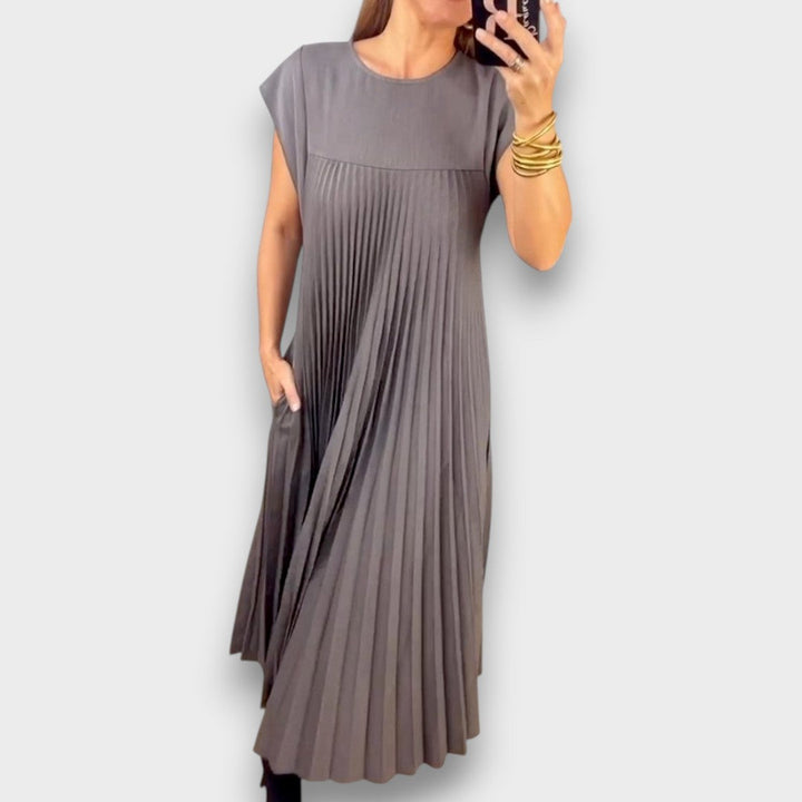 Freya - Robe de Confort Intemporelle