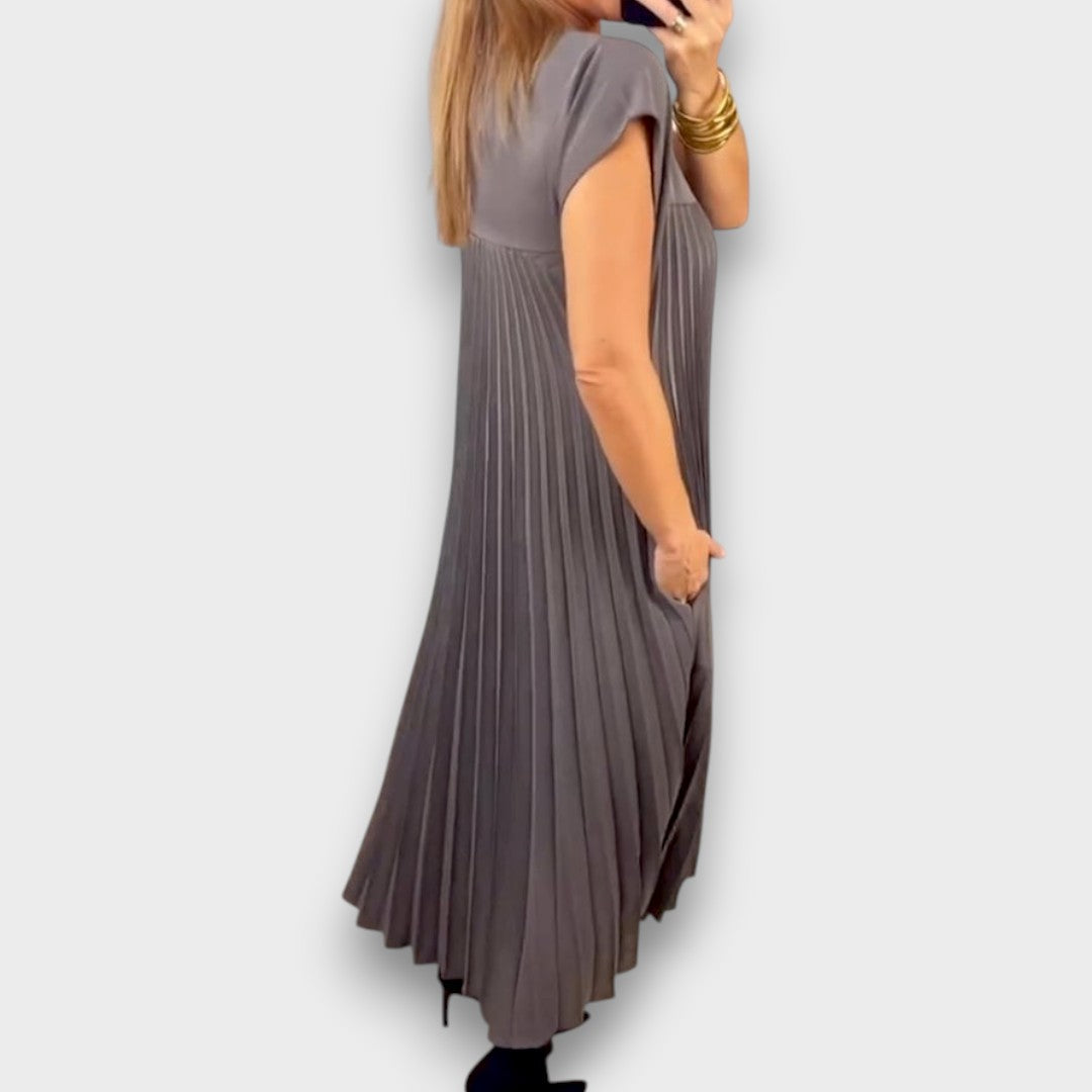 Freya - Robe de Confort Intemporelle