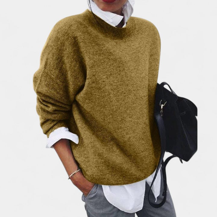Jolanda – Pull en cachemire