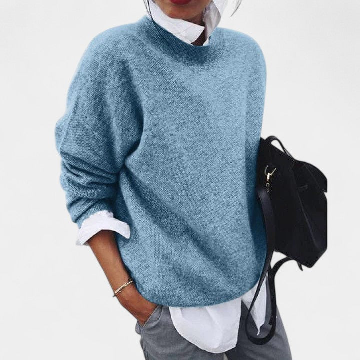 Jolanda – Pull en cachemire