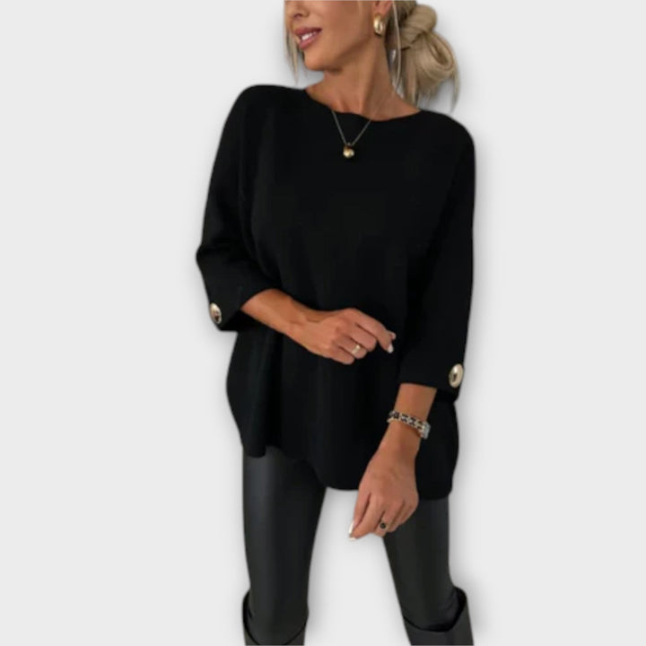 Isabella - Pull en maille élégant