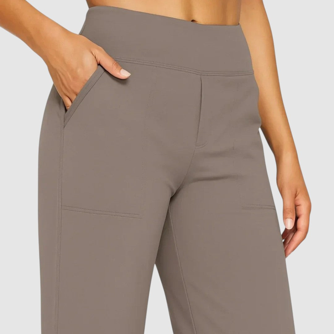 Iva - Pantalons élastiques confortables pour chaque femme