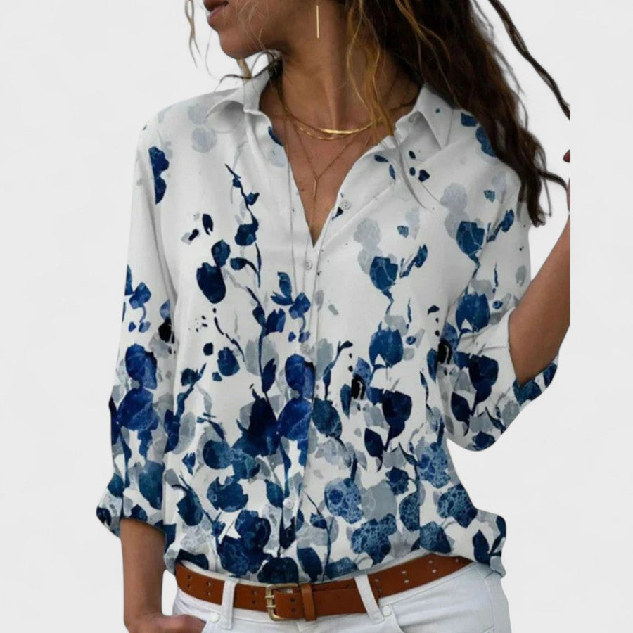 Mia - Blouse Élégante