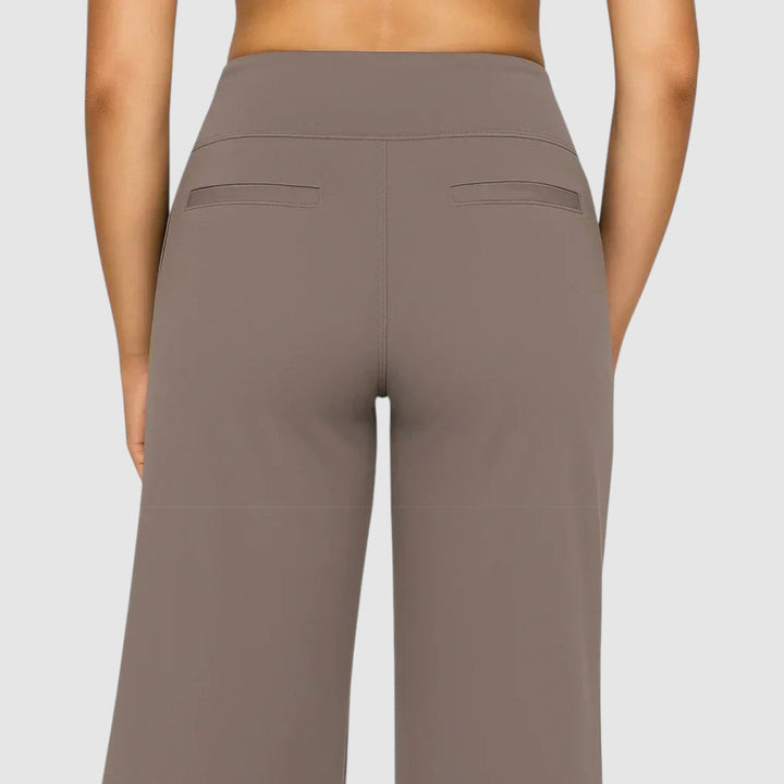 Iva - Pantalons élastiques confortables pour chaque femme