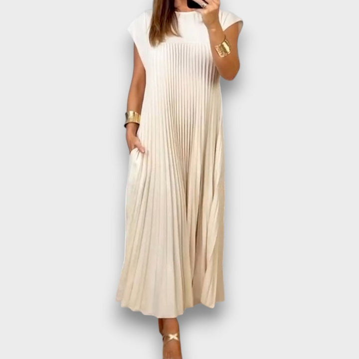 Freya - Robe de Confort Intemporelle