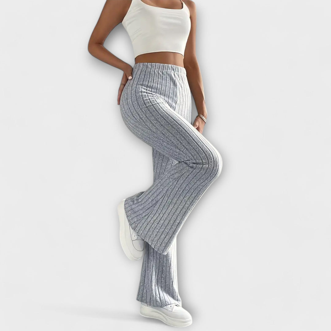Jennifer - Pantalons Élégants
