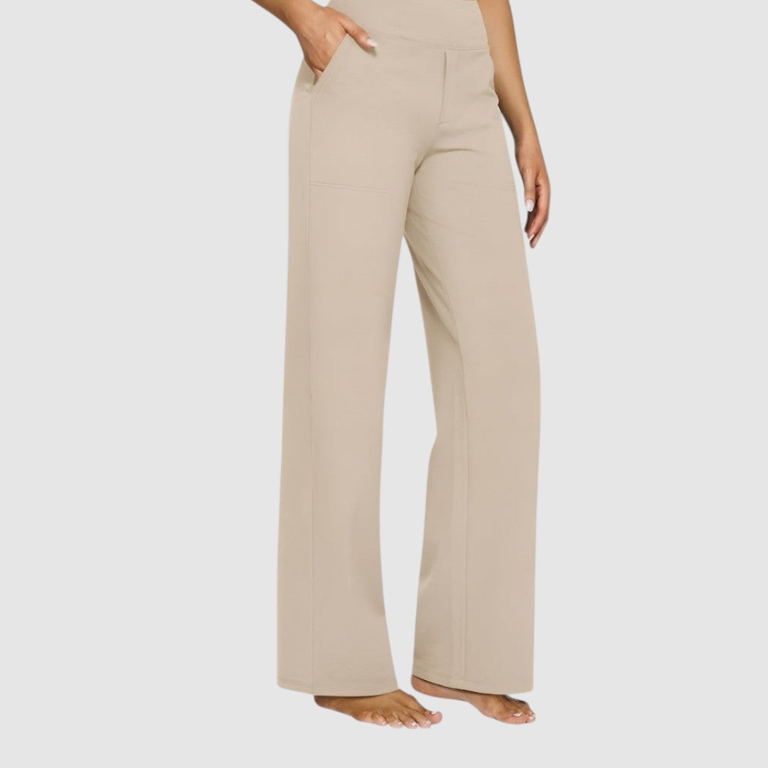 Iva - Pantalons élastiques confortables pour chaque femme