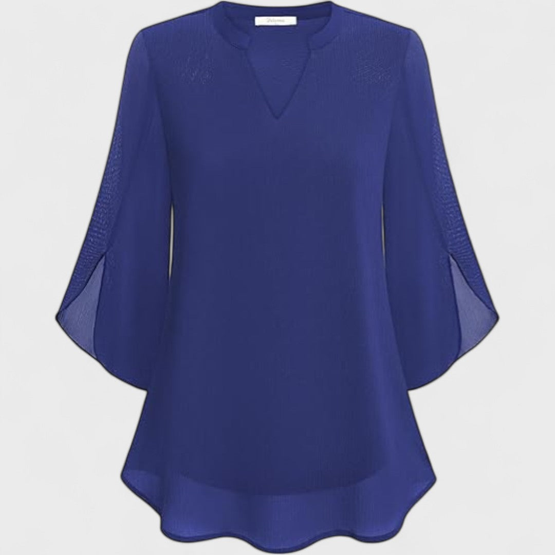 Petra - Blouse d'Été Confortable