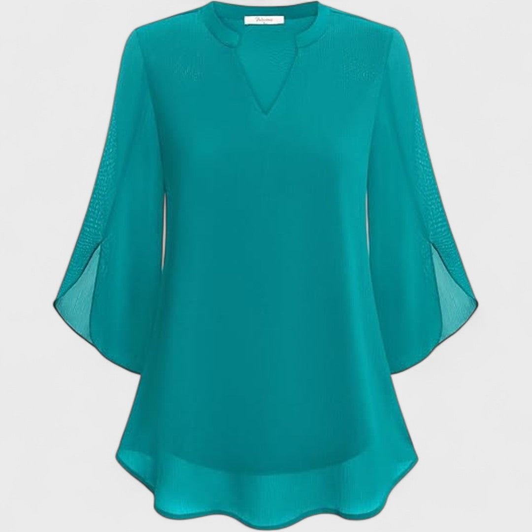 Petra - Blouse d'Été Confortable