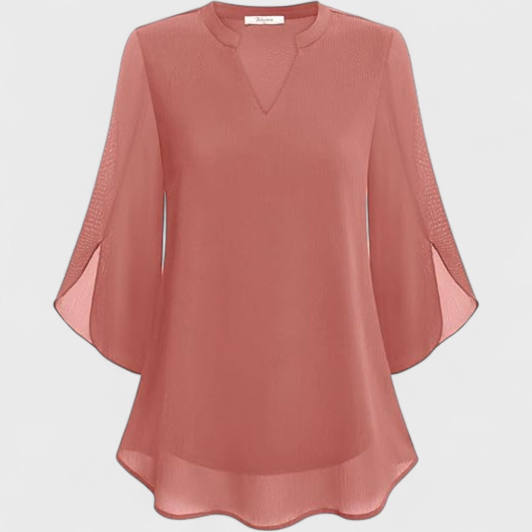 Petra - Blouse d'Été Confortable