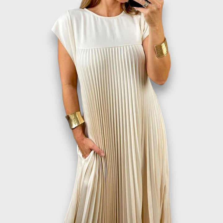Freya - Robe de Confort Intemporelle