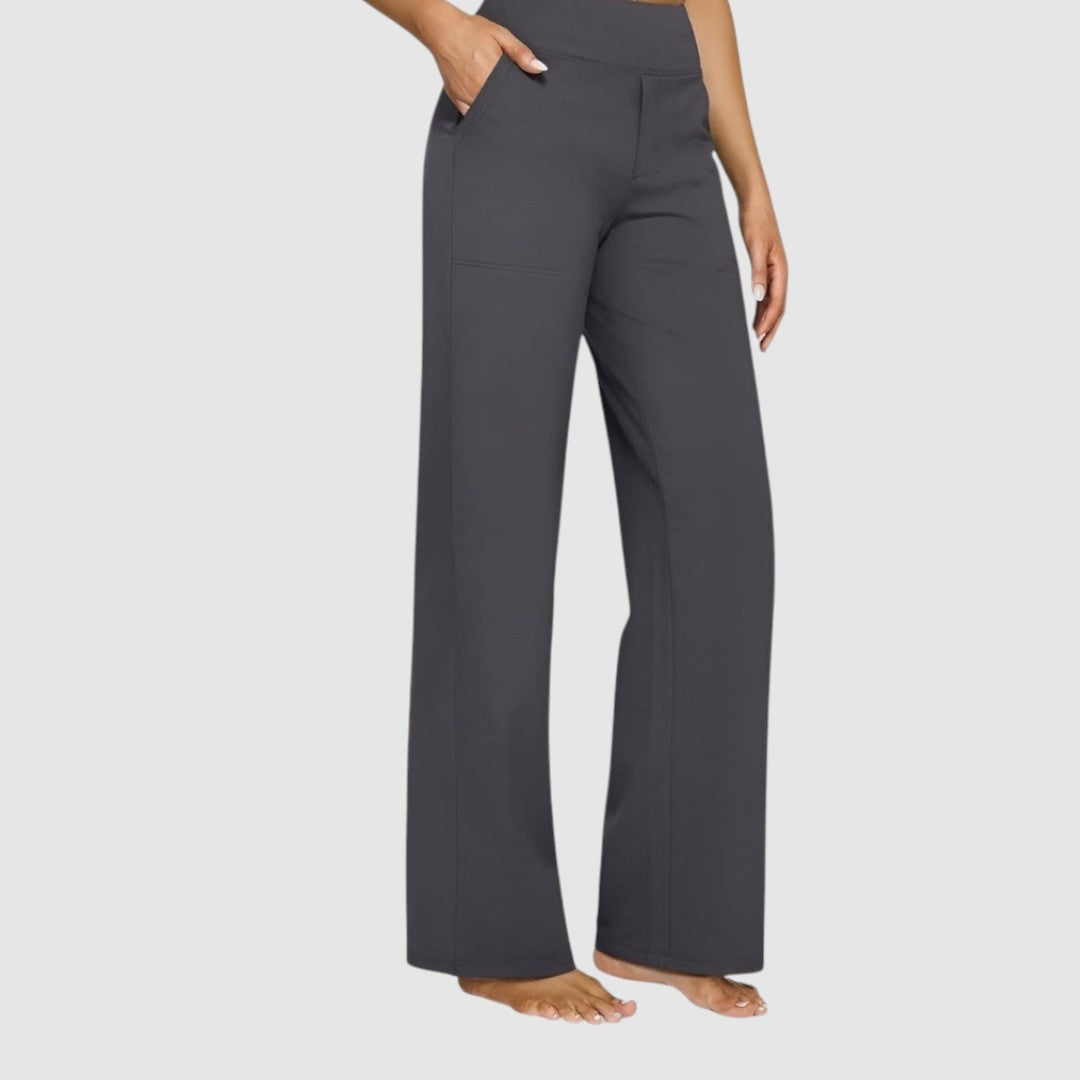 Iva - Pantalons élastiques confortables pour chaque femme