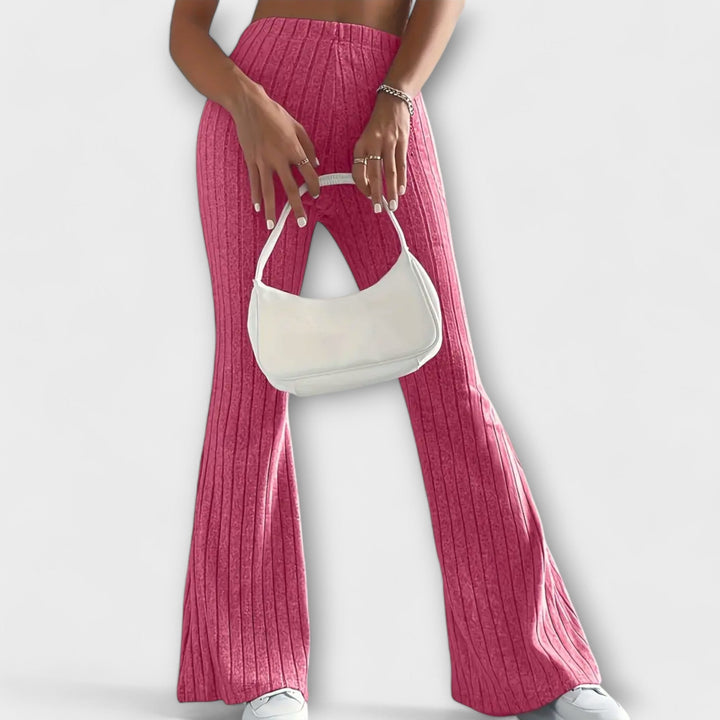 Jennifer - Pantalons Élégants