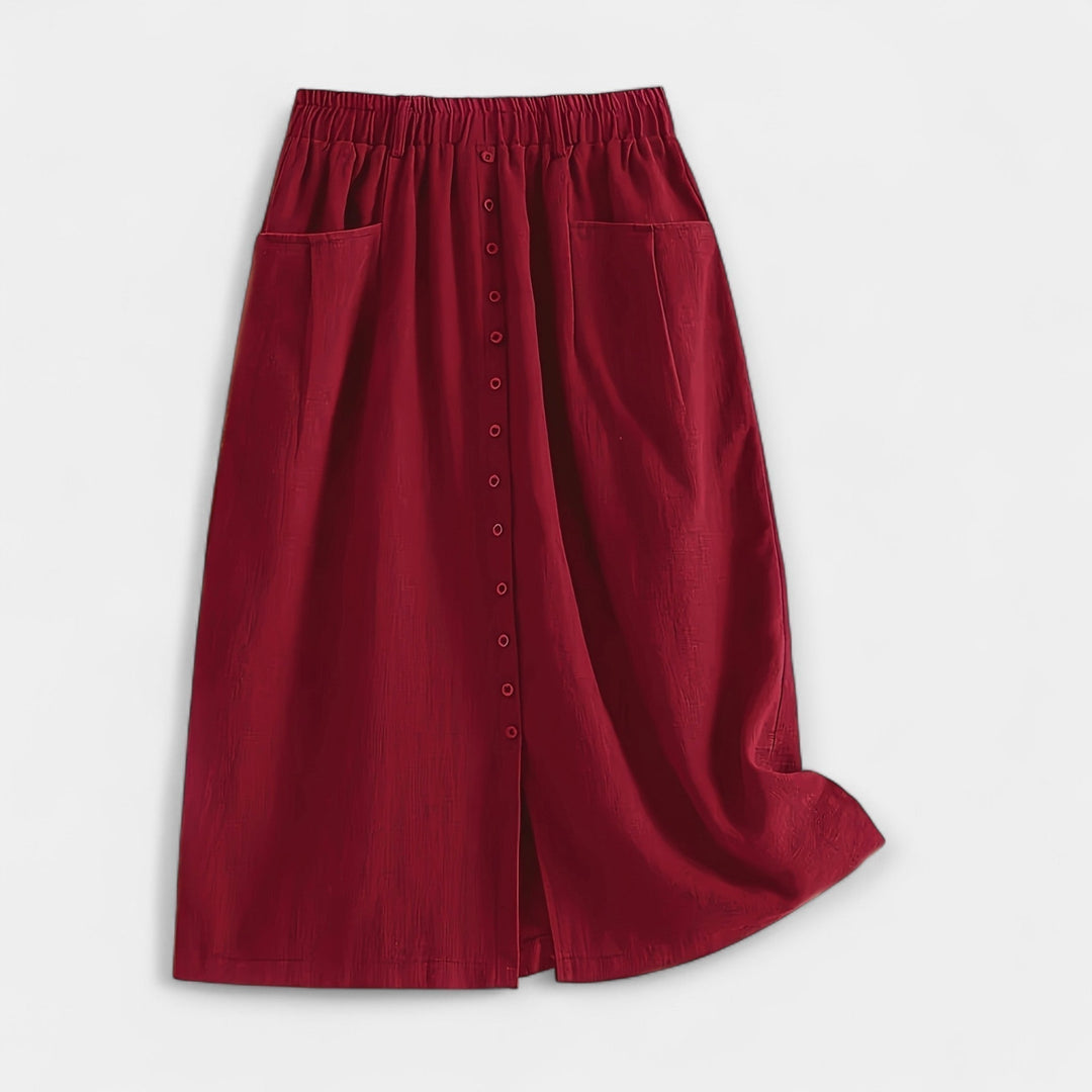 Emma - Jupe de style vintage
