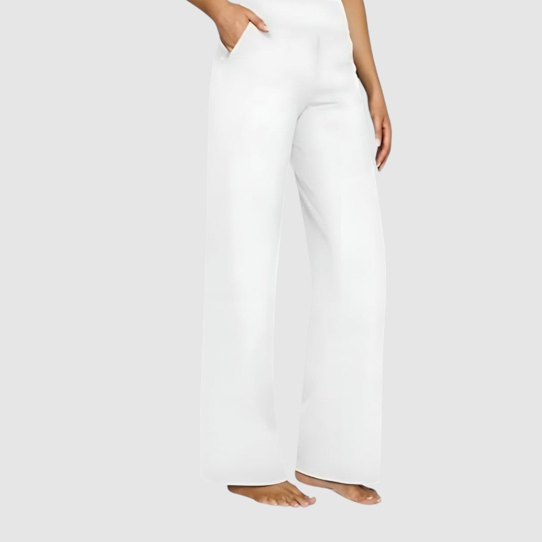 Iva - Pantalons élastiques confortables pour chaque femme