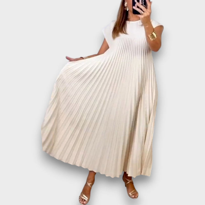Freya - Robe de Confort Intemporelle