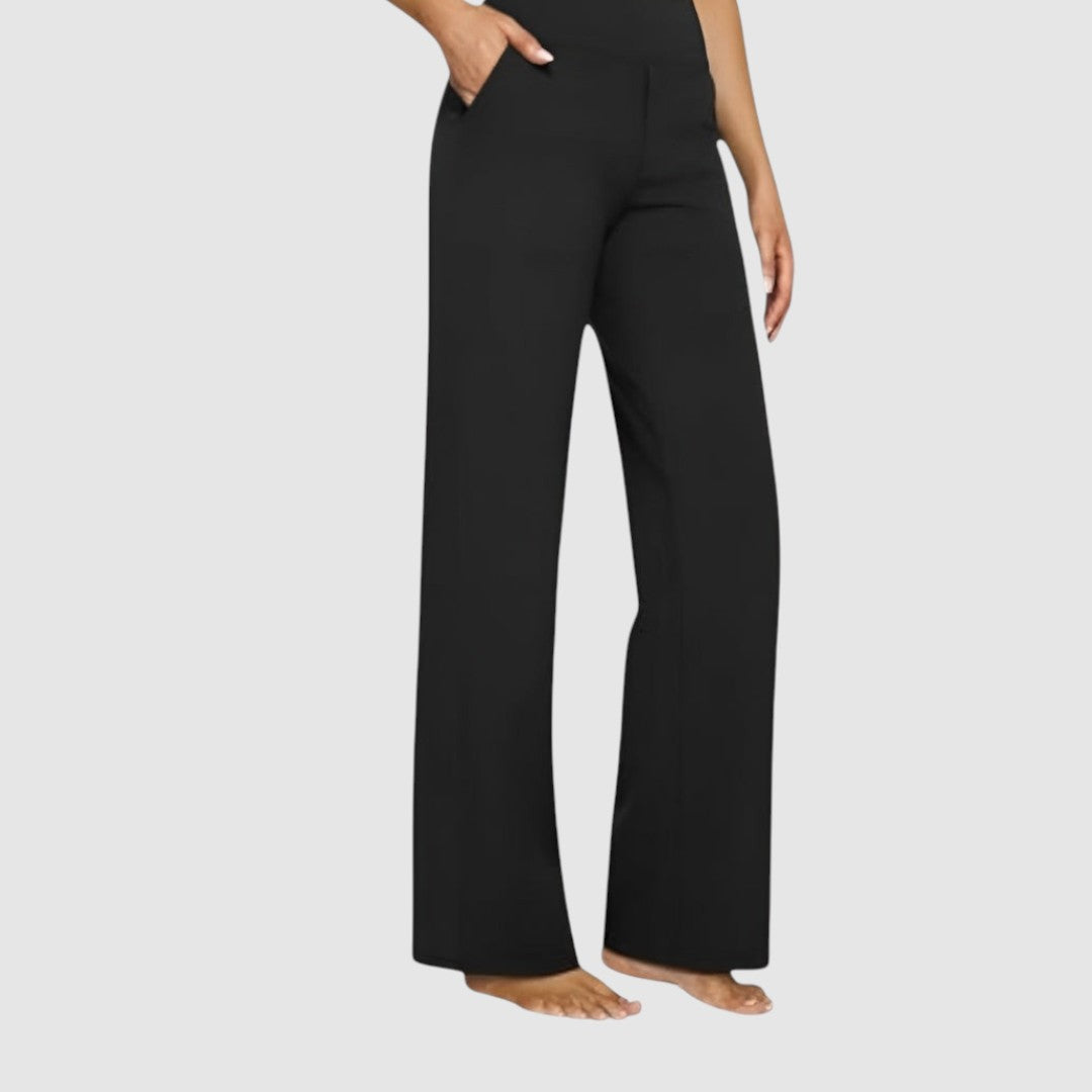 Iva - Pantalons élastiques confortables pour chaque femme