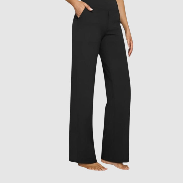 Iva - Pantalons élastiques confortables pour chaque femme