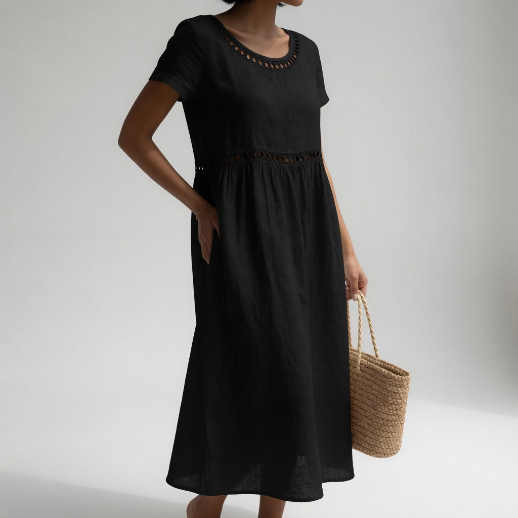 Livia | Robe d'été élégante