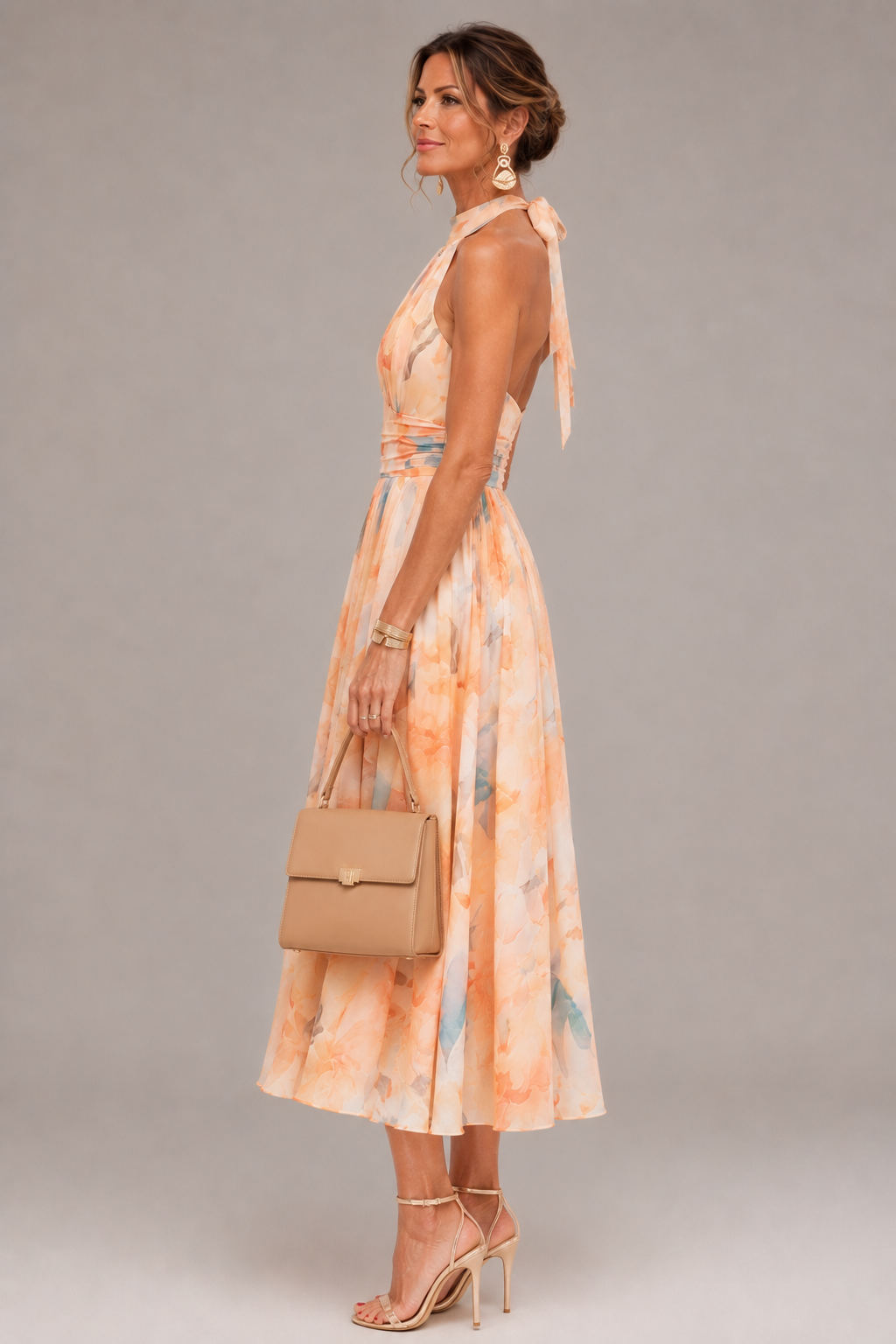 Robe d'été Aurora