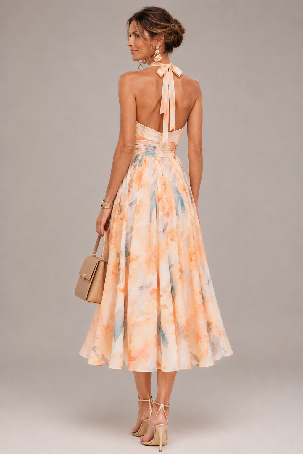 Robe d'été Aurora