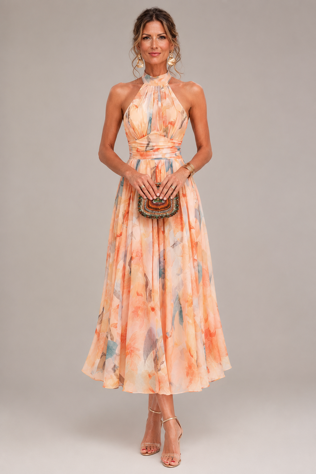 Robe d'été Aurora