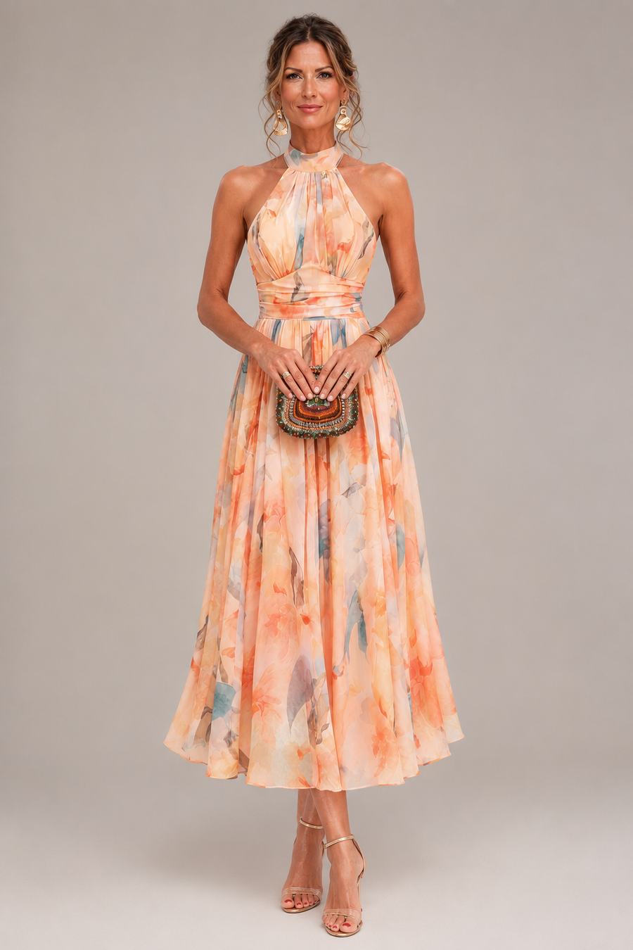Robe d'été Aurora