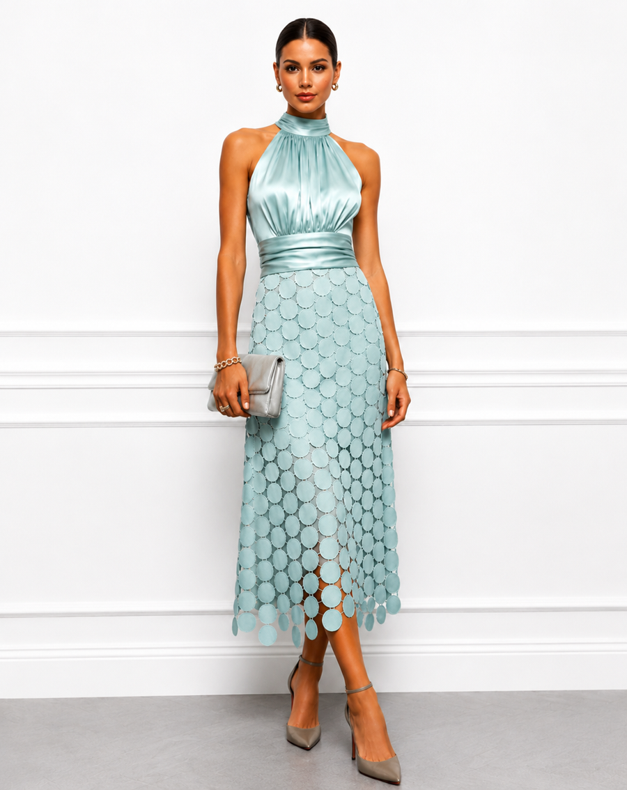 Irène | Robe midi