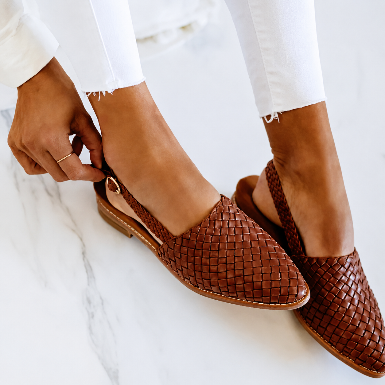 Monica™ | chaussures slip-on confortables