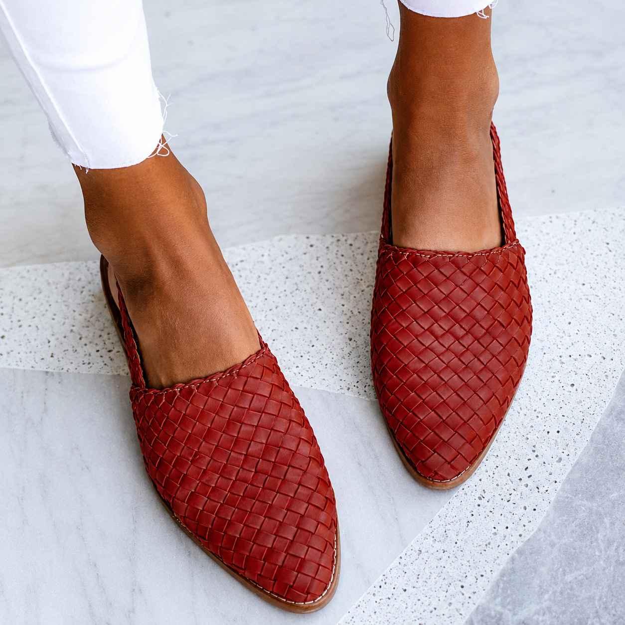 Monica™ | chaussures slip-on confortables