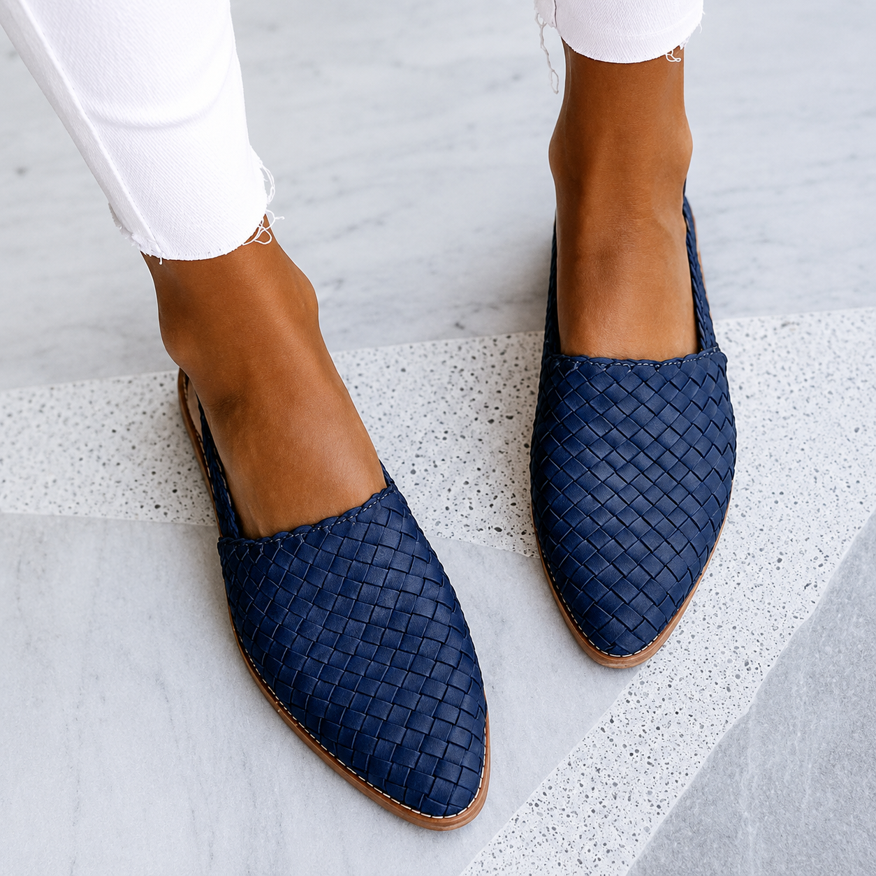 Monica™ | chaussures slip-on confortables