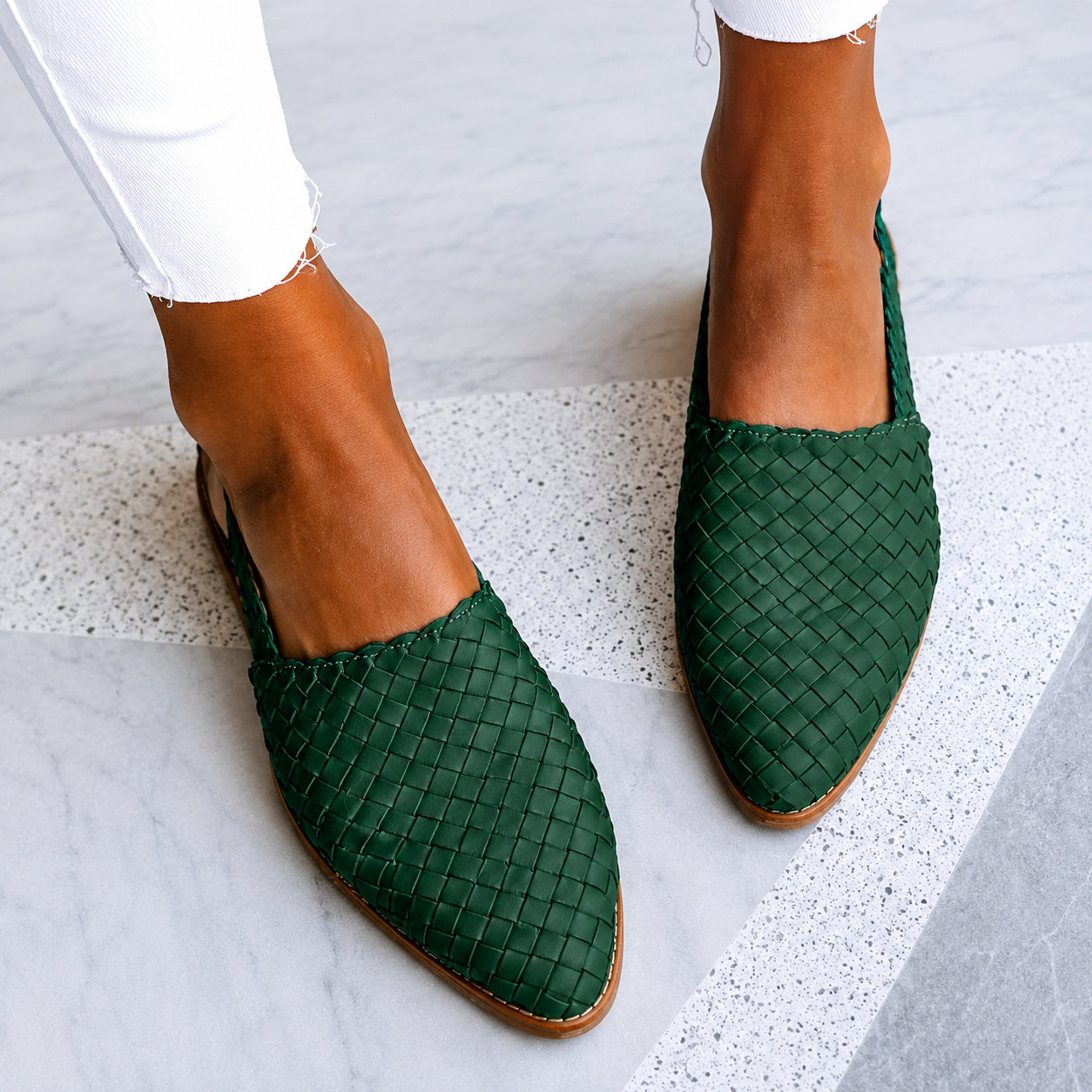 Monica™ | chaussures slip-on confortables