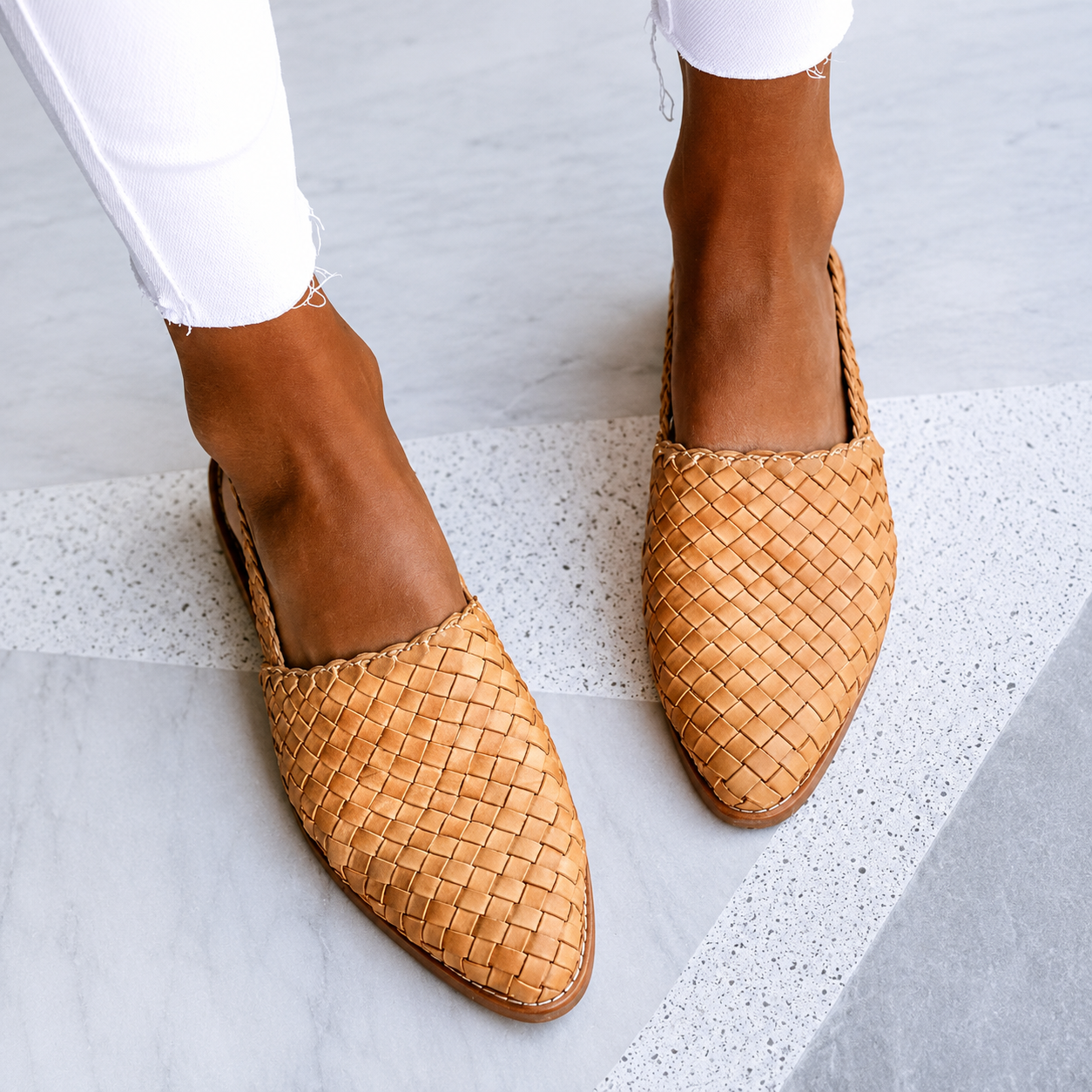 Monica™ | chaussures slip-on confortables