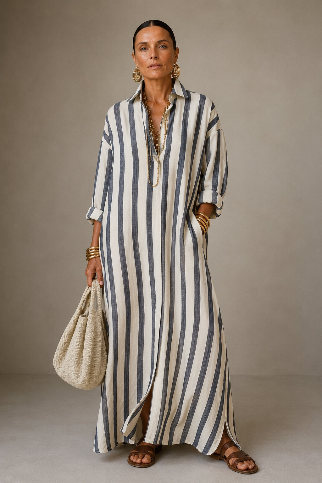 Nadia | Robe