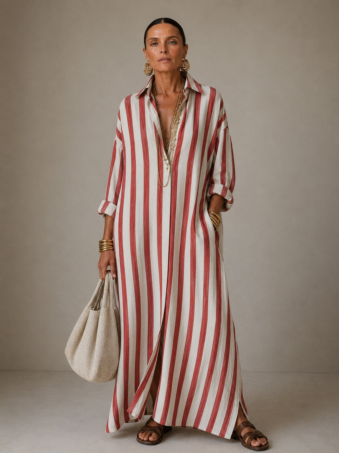 Nadia | Robe