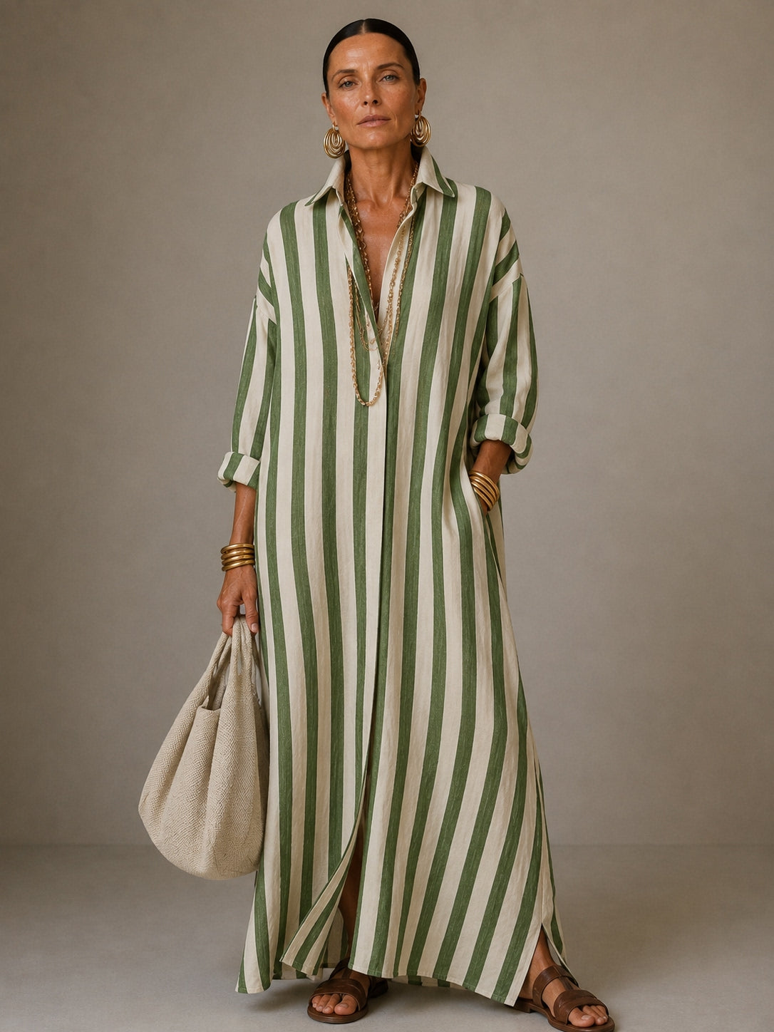 Nadia | Robe