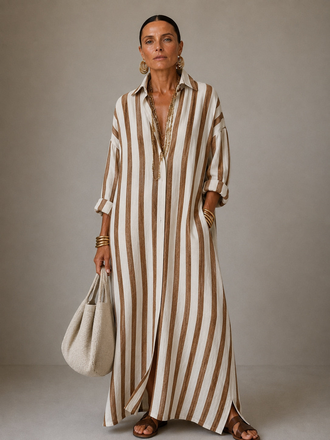 Nadia | Robe