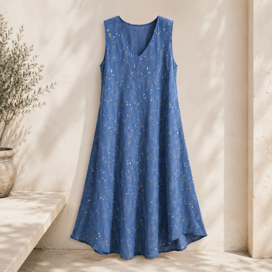 Amélie | Robe Décontractée