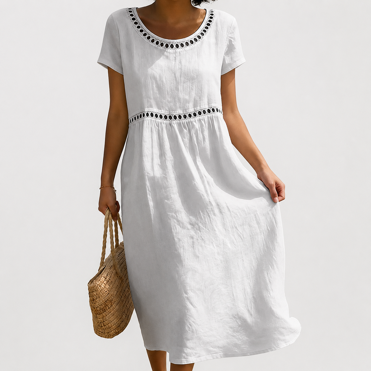 Livia | Robe d'été élégante