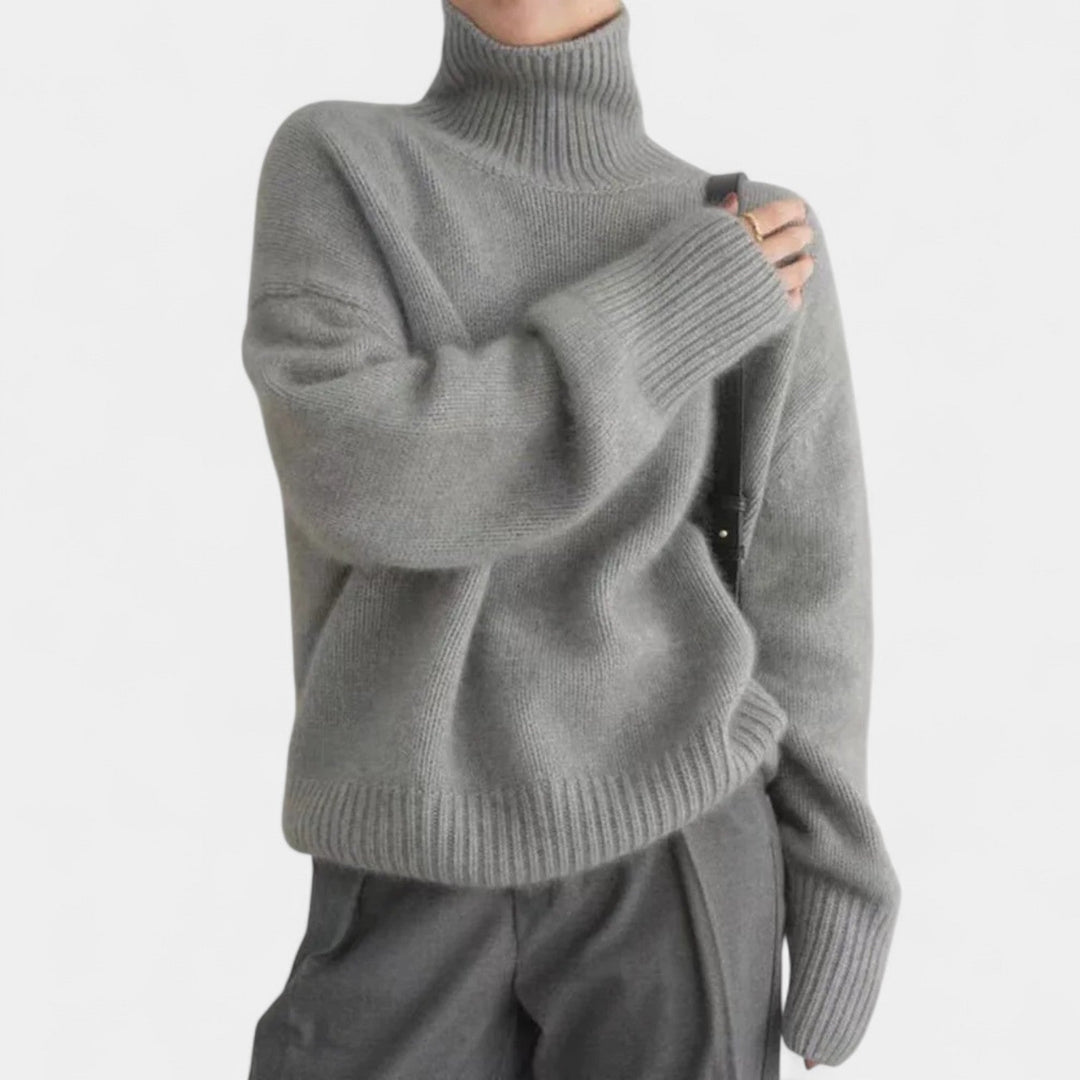 Jarmila – Pull en cachemire
