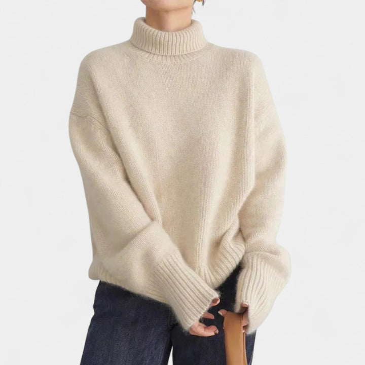 Jarmila – Pull en cachemire