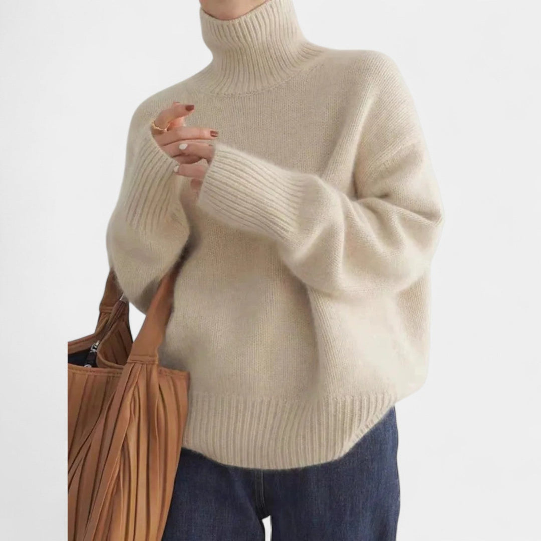 Jarmila – Pull en cachemire